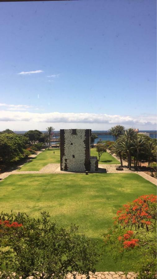 Apartamento La Peatonal San Sebastian De La Gomera Ngoại thất bức ảnh