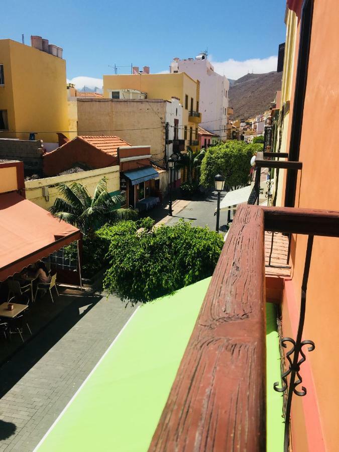 Apartamento La Peatonal San Sebastian De La Gomera Ngoại thất bức ảnh
