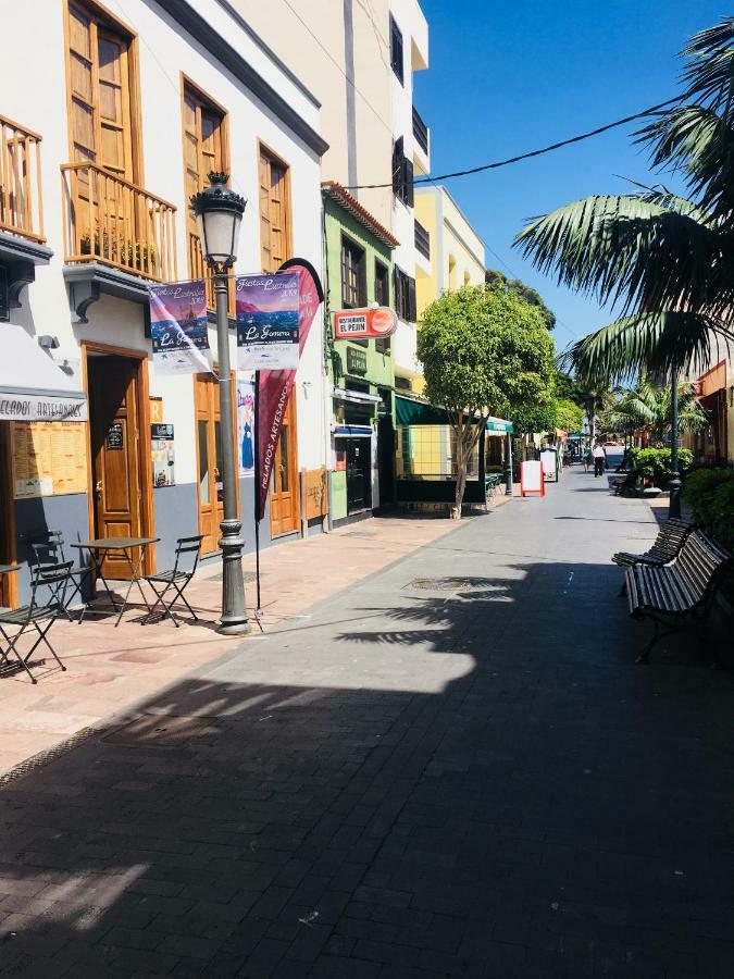 Apartamento La Peatonal San Sebastian De La Gomera Ngoại thất bức ảnh