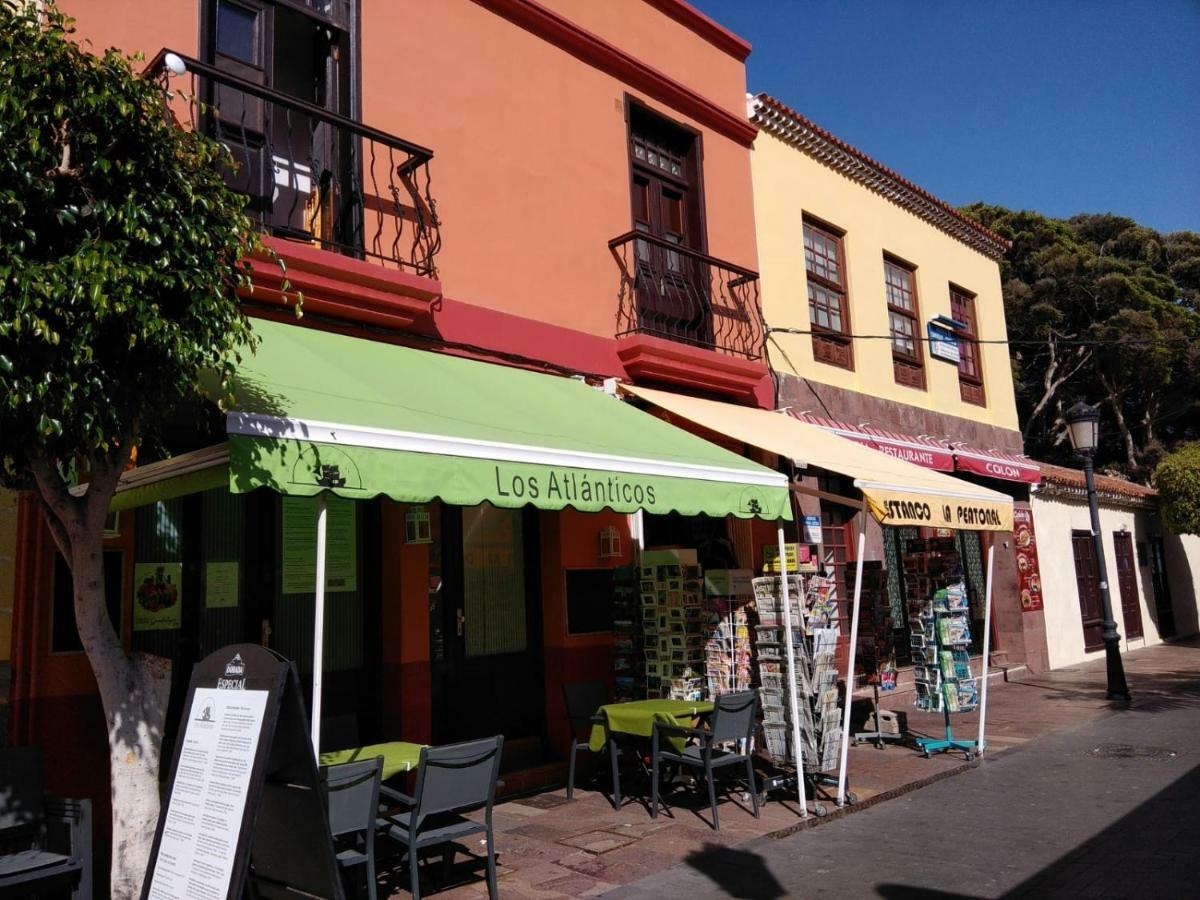 Apartamento La Peatonal San Sebastian De La Gomera Ngoại thất bức ảnh