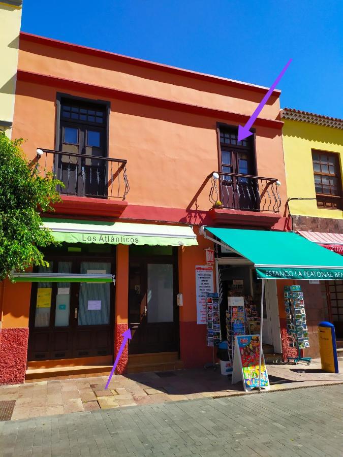 Apartamento La Peatonal San Sebastian De La Gomera Ngoại thất bức ảnh