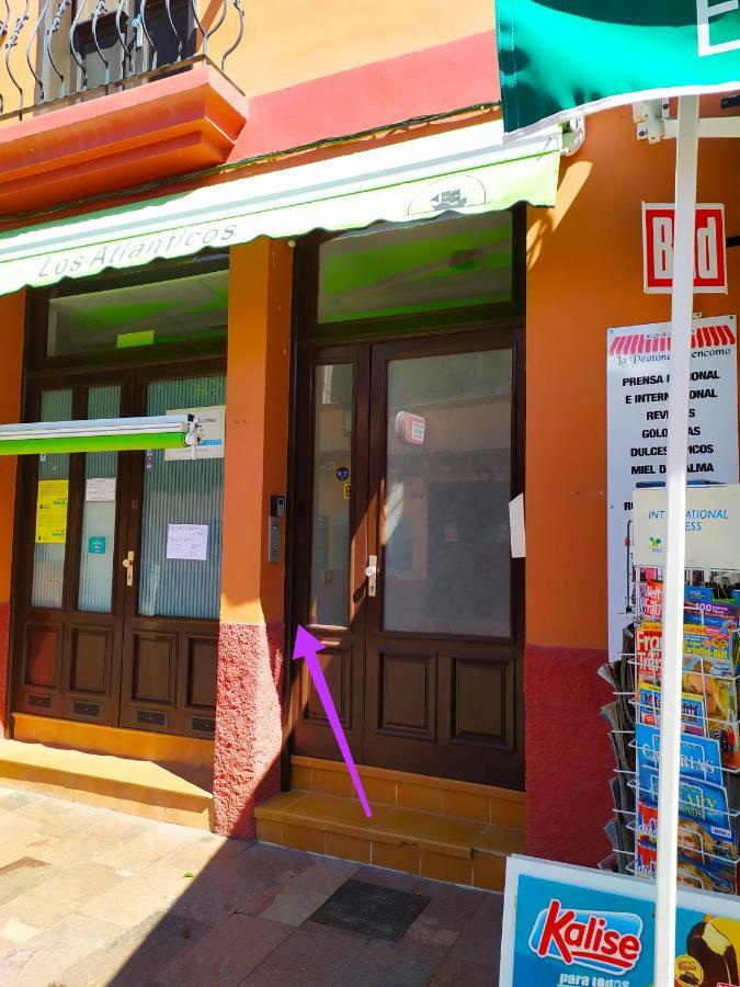 Apartamento La Peatonal San Sebastian De La Gomera Ngoại thất bức ảnh