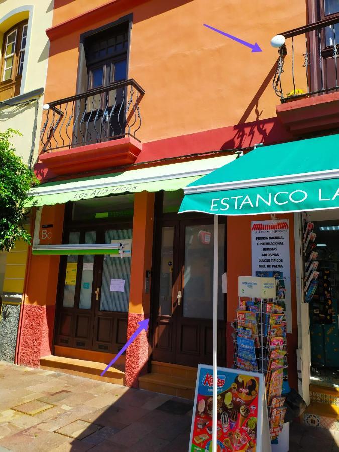 Apartamento La Peatonal San Sebastian De La Gomera Ngoại thất bức ảnh