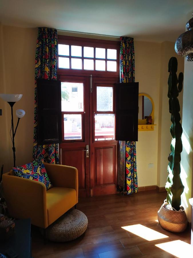 Apartamento La Peatonal San Sebastian De La Gomera Ngoại thất bức ảnh