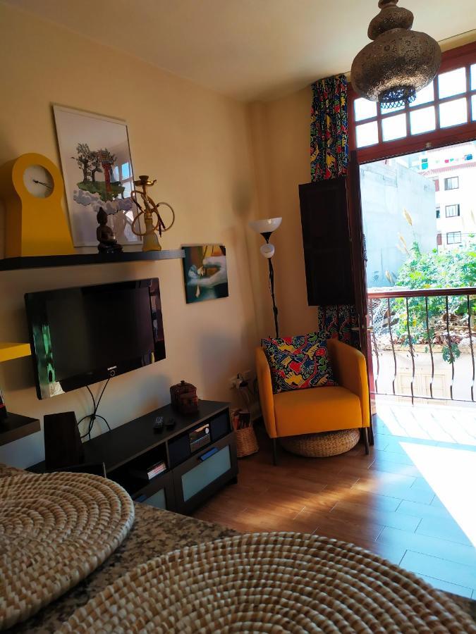 Apartamento La Peatonal San Sebastian De La Gomera Ngoại thất bức ảnh