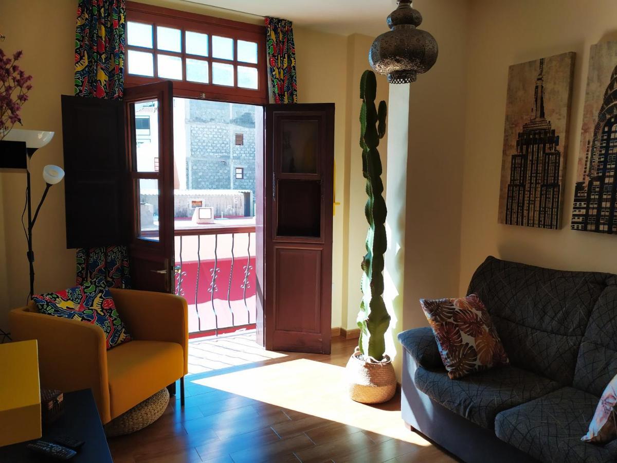 Apartamento La Peatonal San Sebastian De La Gomera Ngoại thất bức ảnh