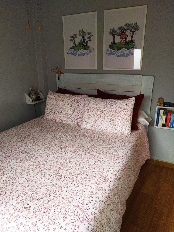 Apartamento La Peatonal San Sebastian De La Gomera Ngoại thất bức ảnh