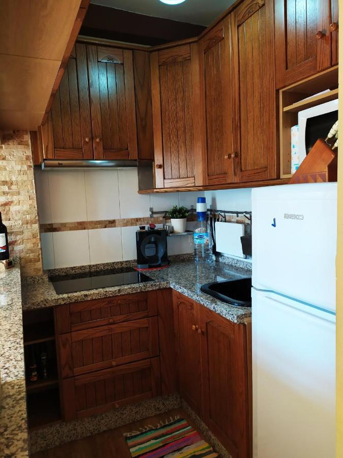 Apartamento La Peatonal San Sebastian De La Gomera Ngoại thất bức ảnh